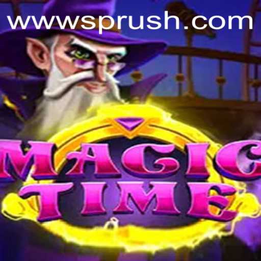 MagicTime: Embark on an Enchanting Adventure with 'Sprush'